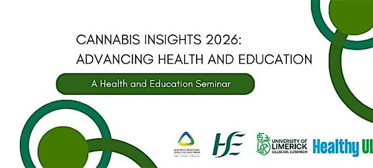 Cannabis Insights 2026: Advancing Health and Education – Jan 22nd 2026