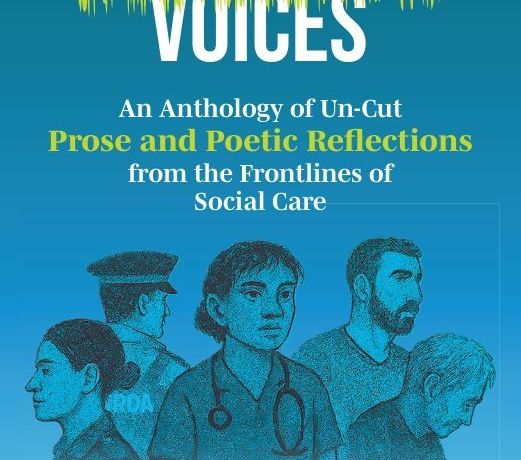 FRONTLINE VOICES Anthology Launched in Limerick